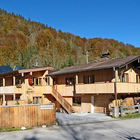 Hotel Haus Wimbachtal Ramsau bei Berchtesgaden Exteriér fotografie