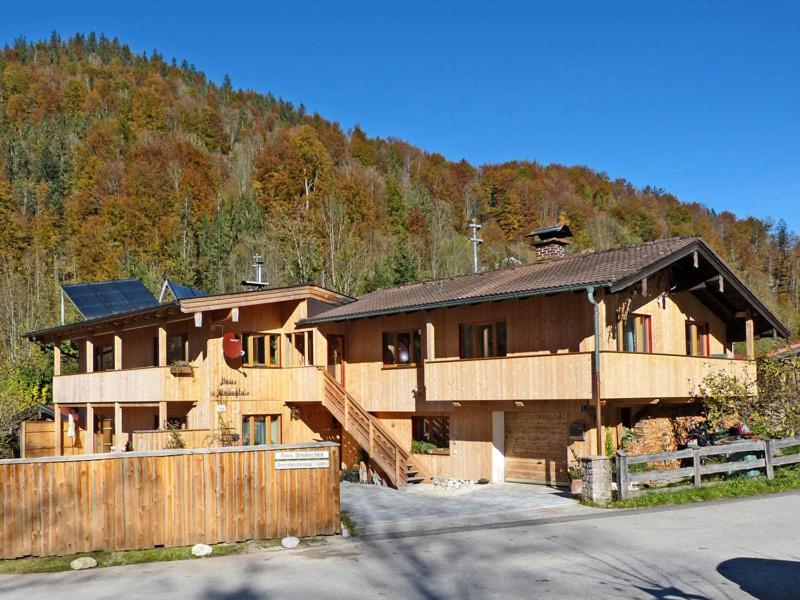 Hotel Haus Wimbachtal Ramsau bei Berchtesgaden Exteriér fotografie